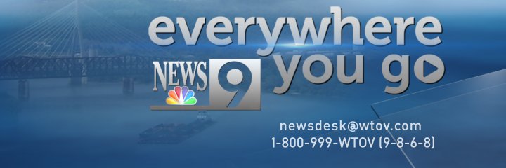 WTOV NEWS9's banner
