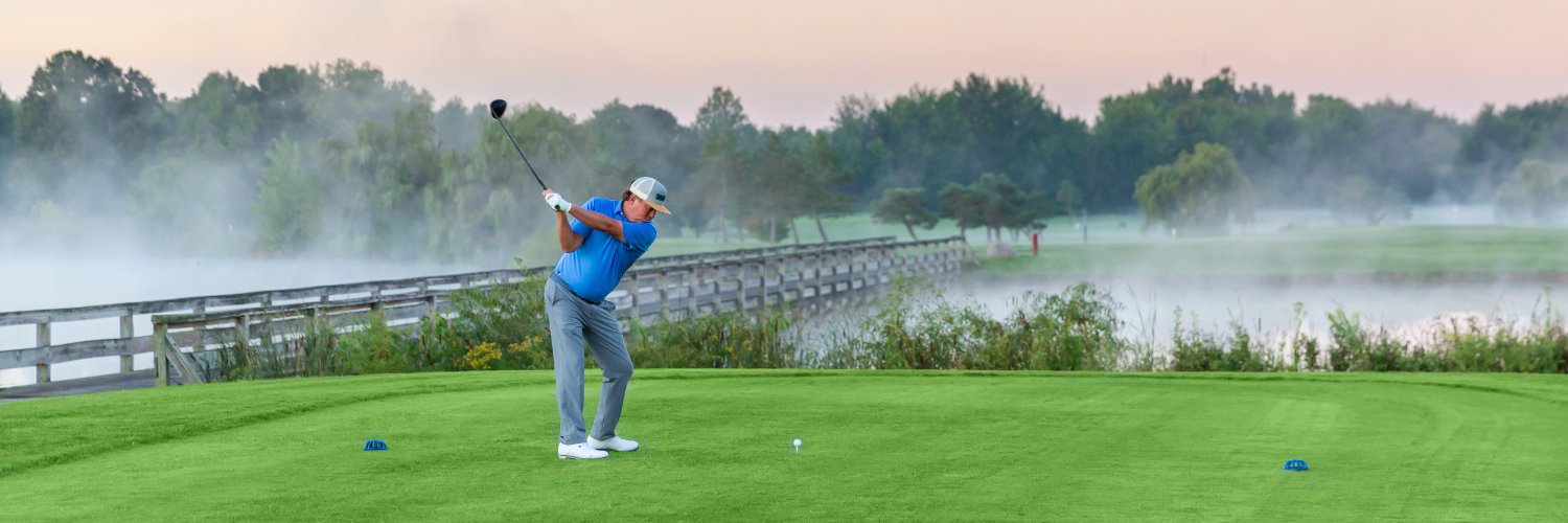 Fairways Membership banner