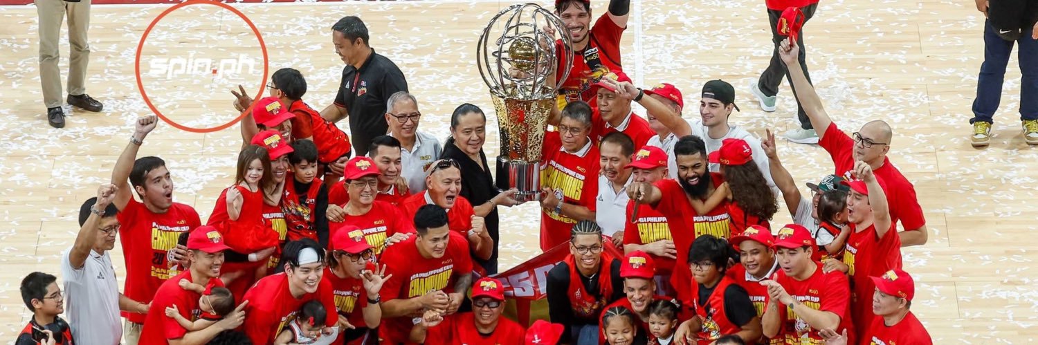 San Miguel Beermen 🏀 banner