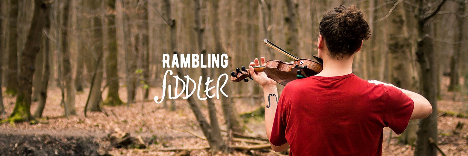 RamblingFiddler's profile banner image