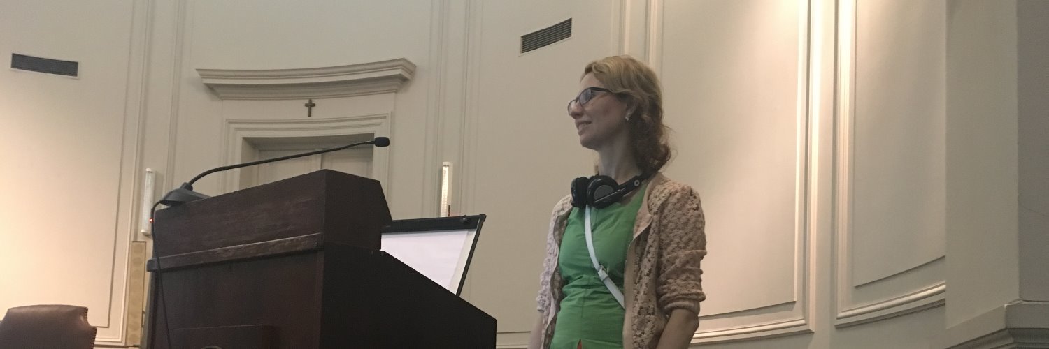 Catriona Mayland banner