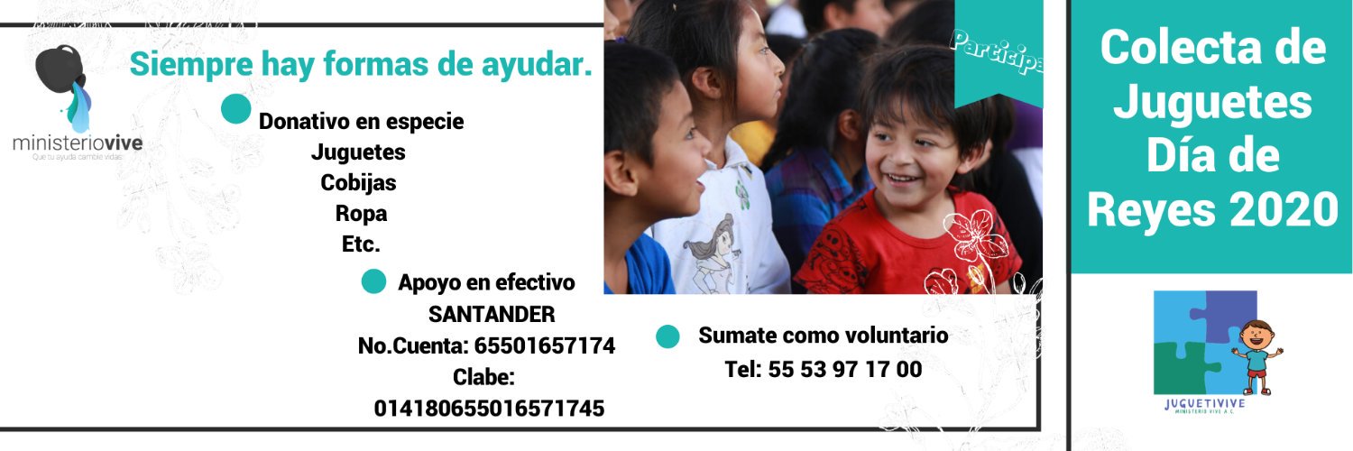 _MinisterioVive's profile banner image