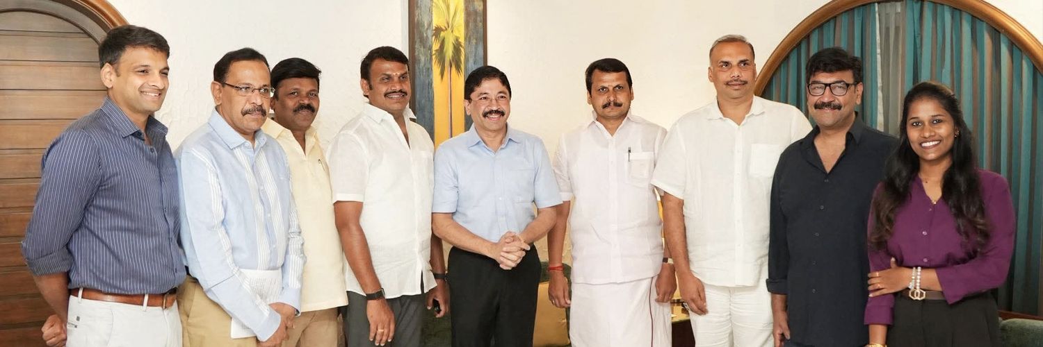 Producer_dinesh's profile banner image