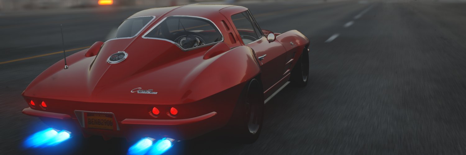 327Stingray's profile banner image