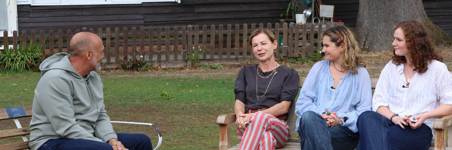 Cricketers’ Trust banner