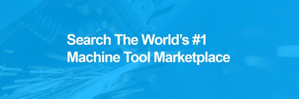 MachineTools Profile Banner