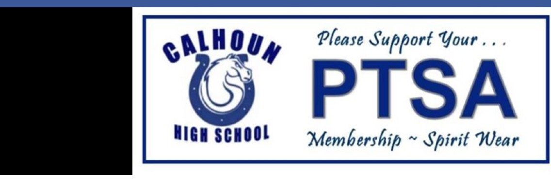 CalhounPTSA's profile banner image
