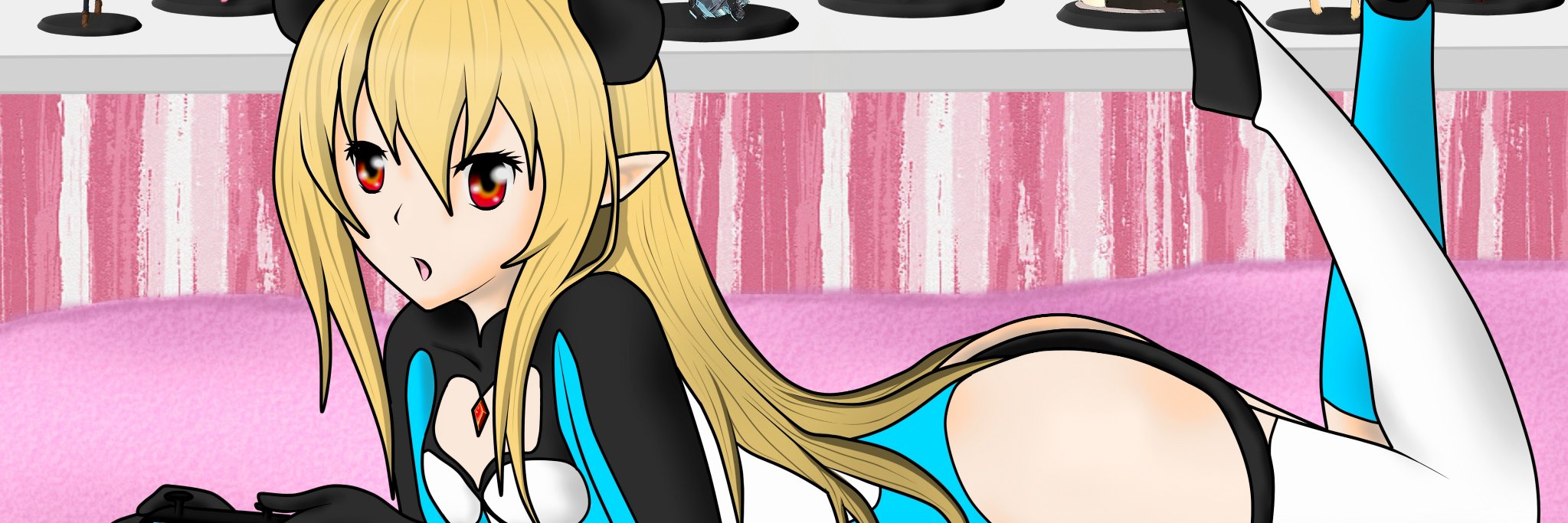 MezurashiDk's profile banner image