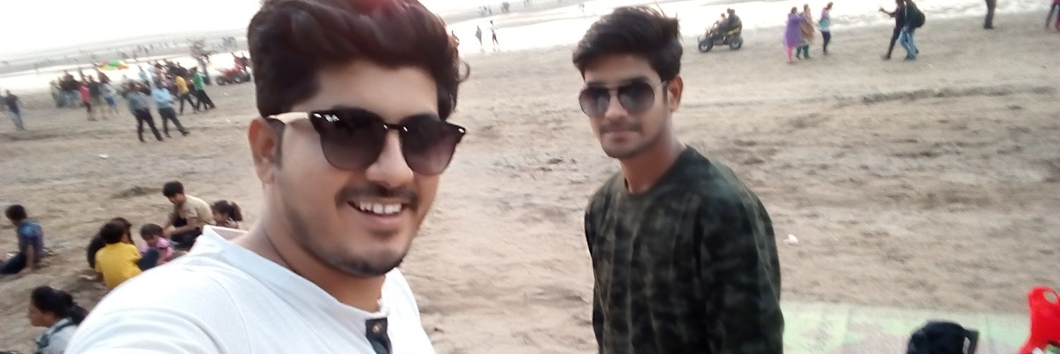 IamAjay_B's profile banner image