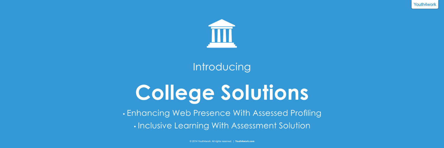 CollegeProfiler's profile banner image