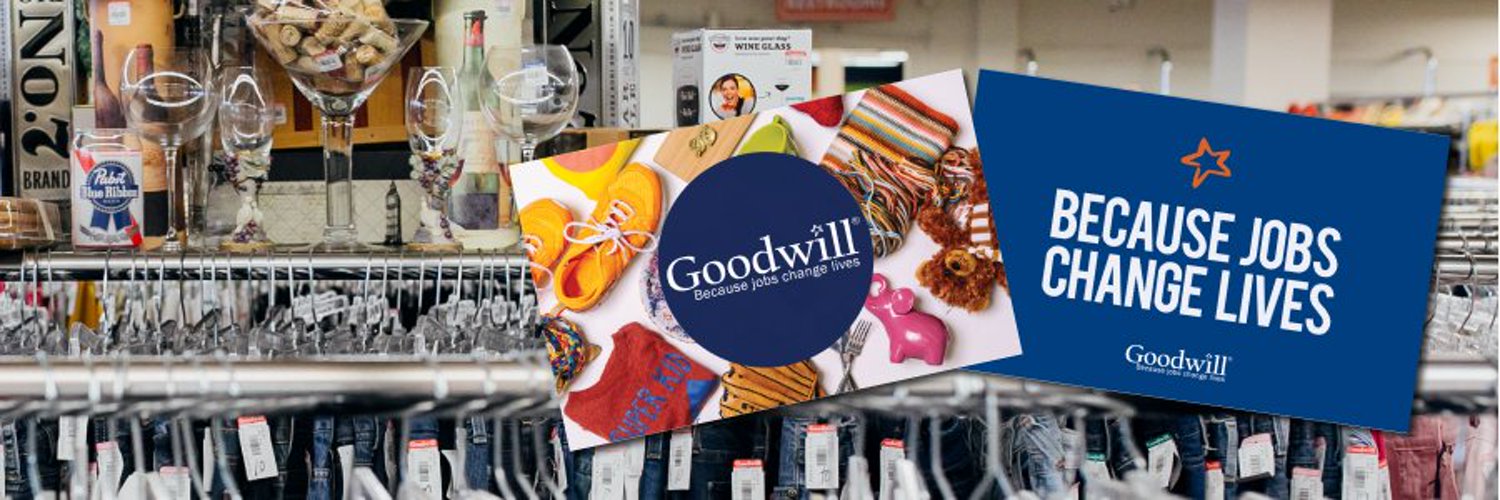 Evergreen Goodwill (EvergrnGoodwill) Twitter