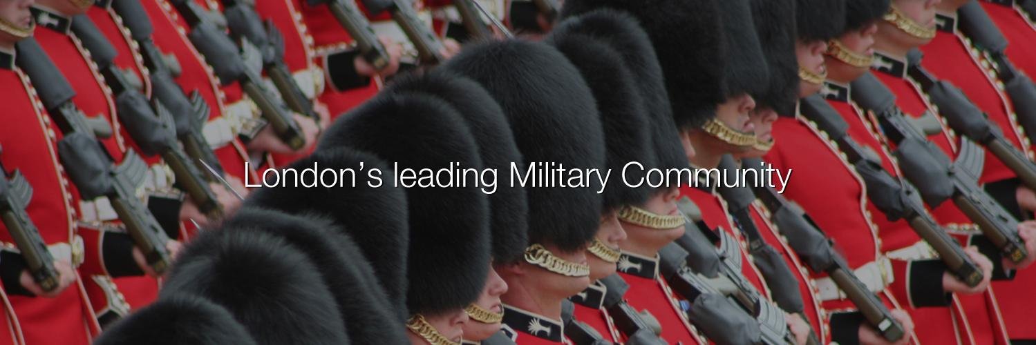 LondonMilitary's profile banner image