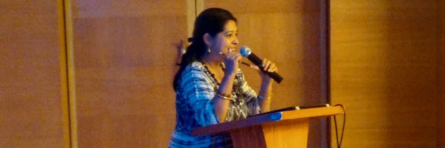 dChandrima's profile banner image