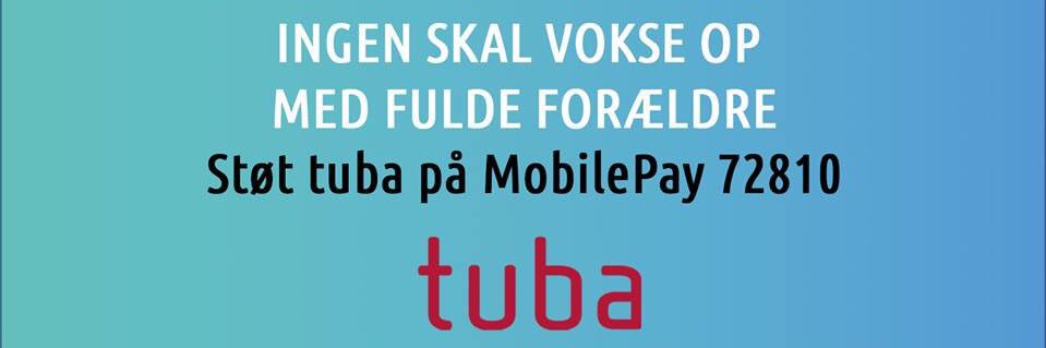 TUBA Danmark banner