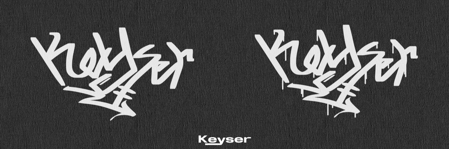 Keyser banner