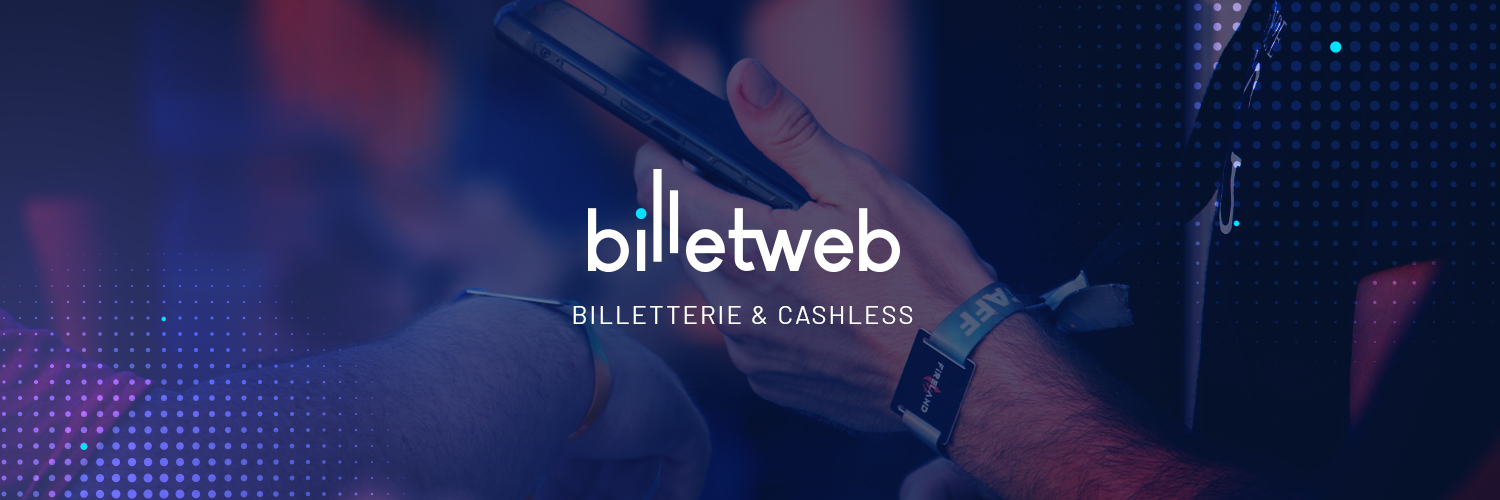Billetweb banner