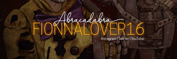FionnaLover16 Profile Banner