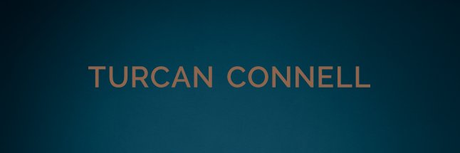 Turcan Connell banner