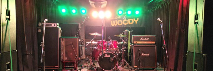新潟古町WOODY banner