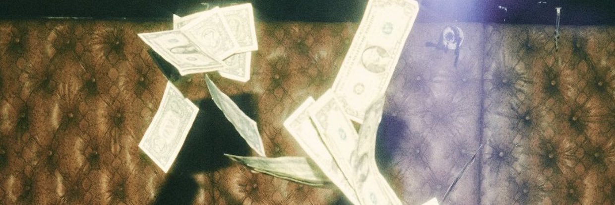 Michael “Flash” Turner of the Five Heartbeats banner