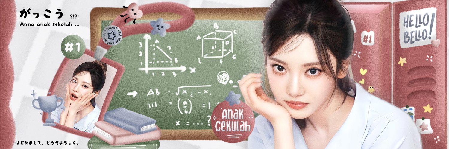 anna . ɞ° 𓈒 mt aft dm! 🍓 banner