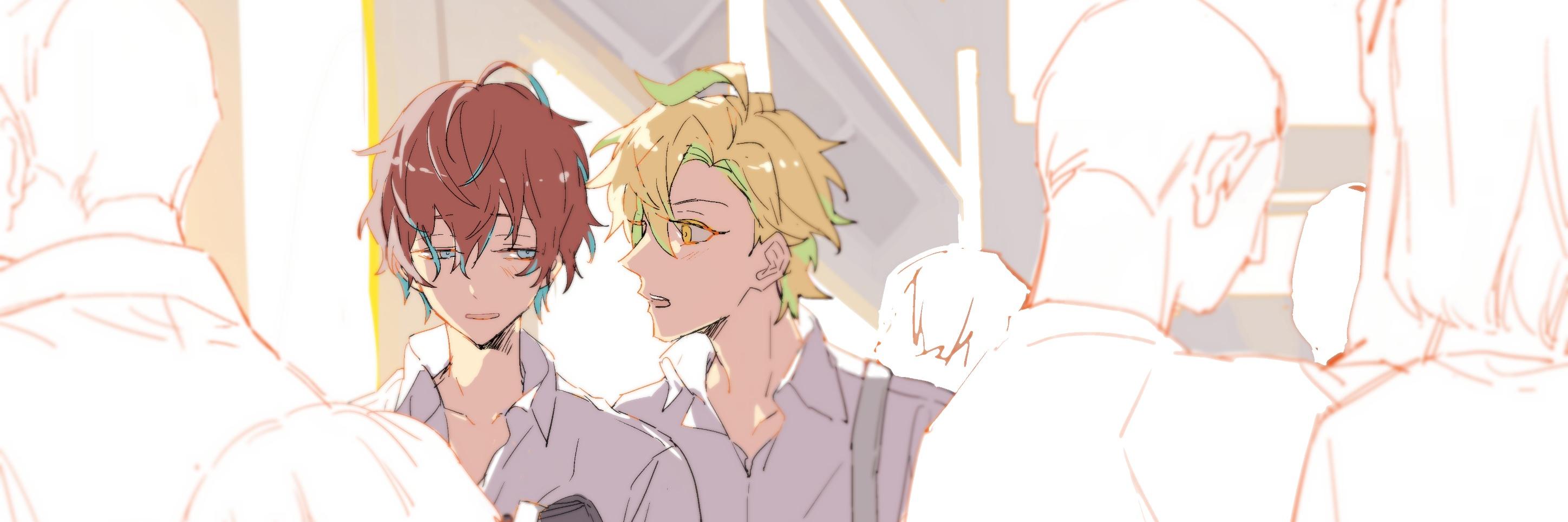kageuri's profile banner image