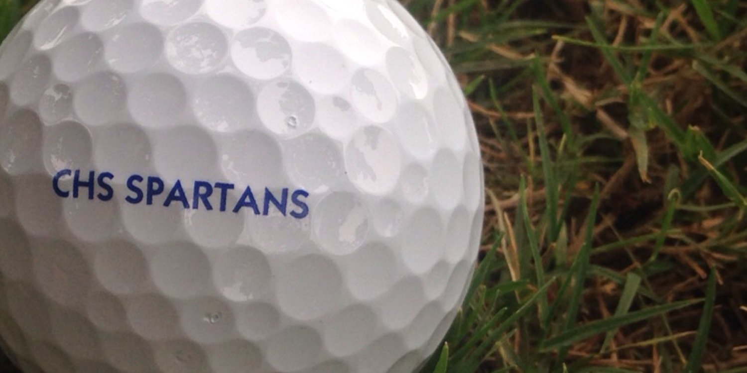 Spartan Golf banner