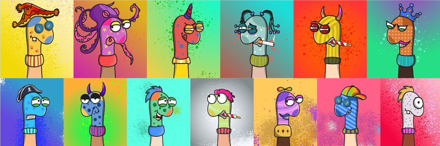 MagicSock_NFT's profile banner image