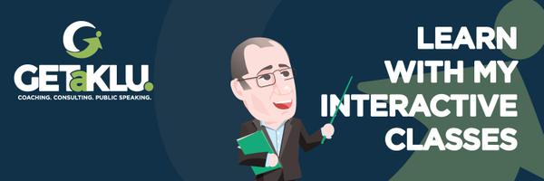 GetAKlu Profile Banner