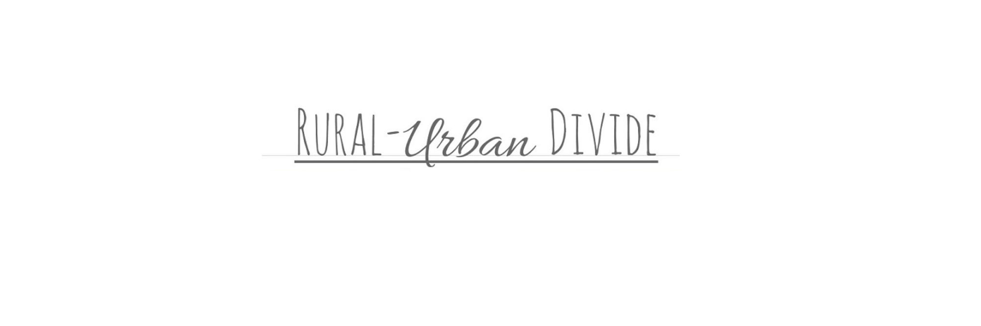 RuralDivide's profile banner image