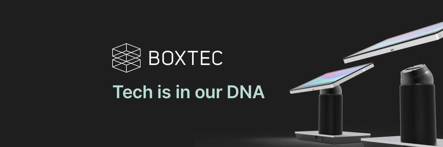 BOXTEC banner