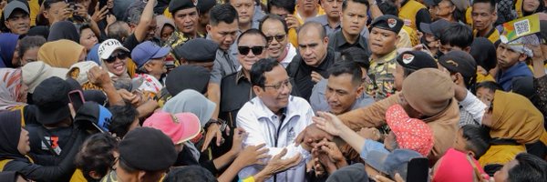 mohmahfudmd Profile Banner