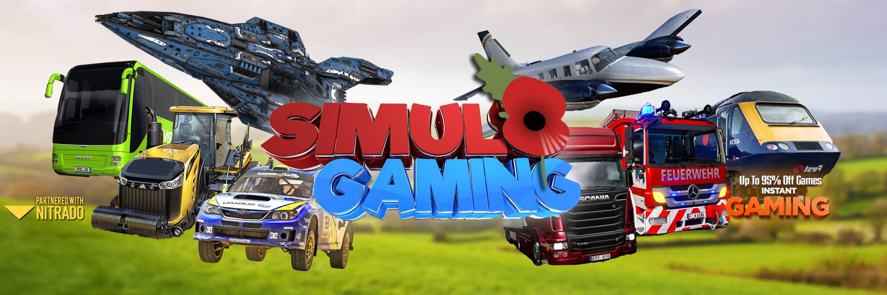 Simul8Gaming's profile banner image