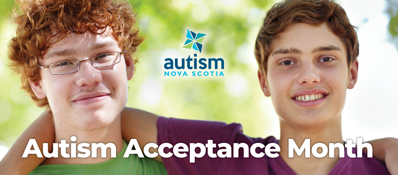 Autism Nova Scotia banner