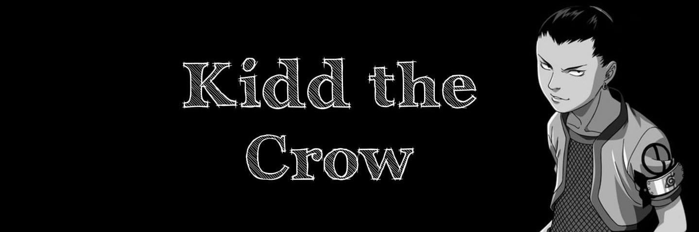 kiddthecrow's profile banner image