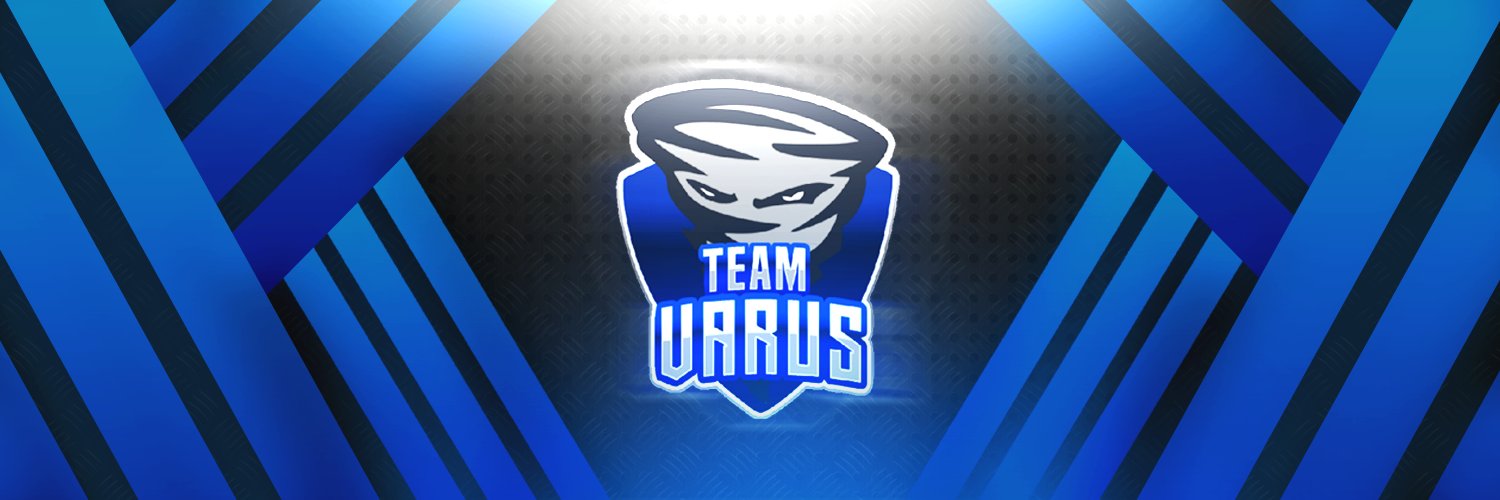 Team Varus banner