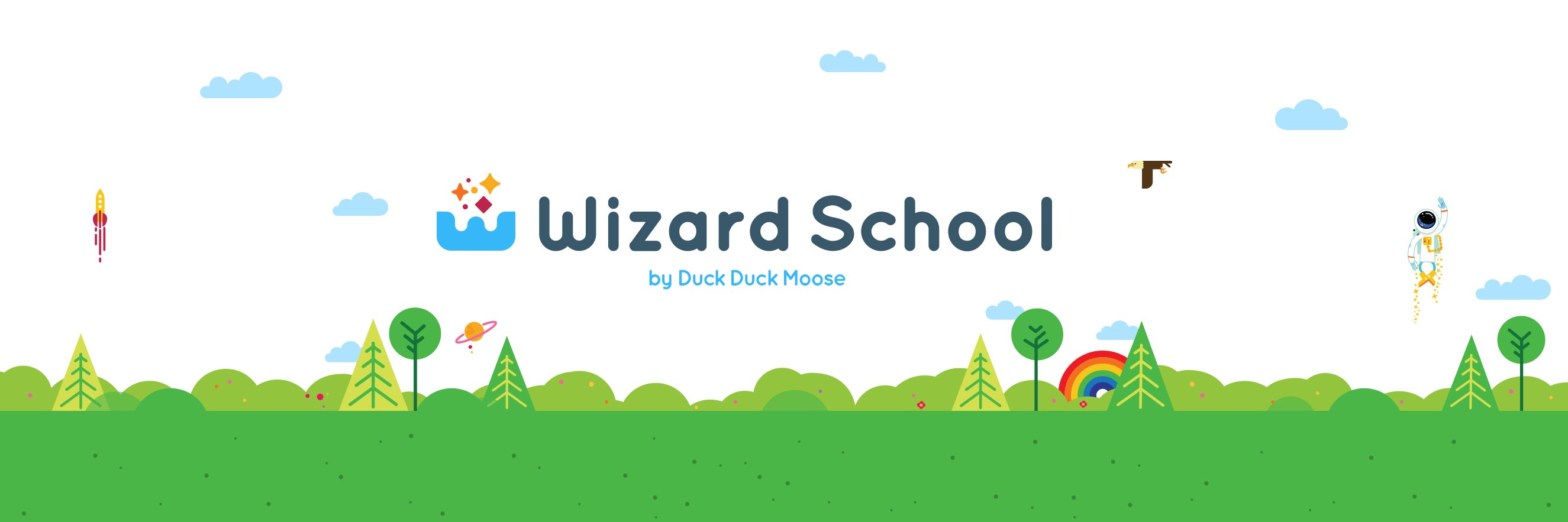 WizardSchoolApp's profile banner image