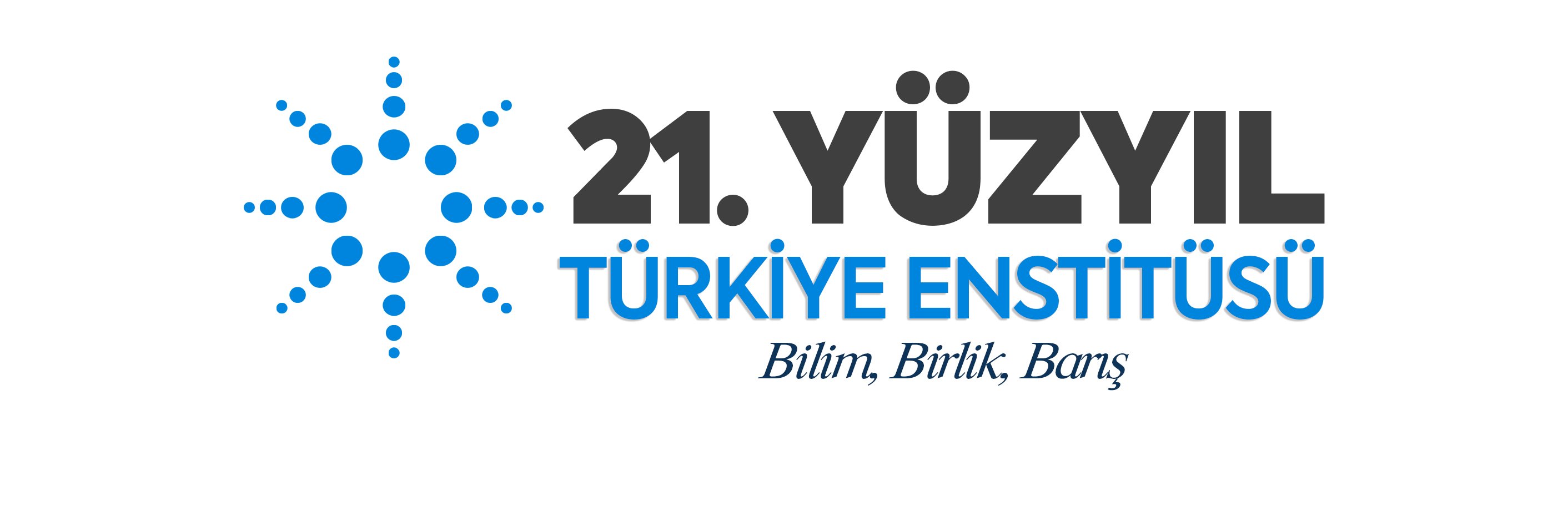 21. Yüzyıl Türkiye Enstitüsü banner