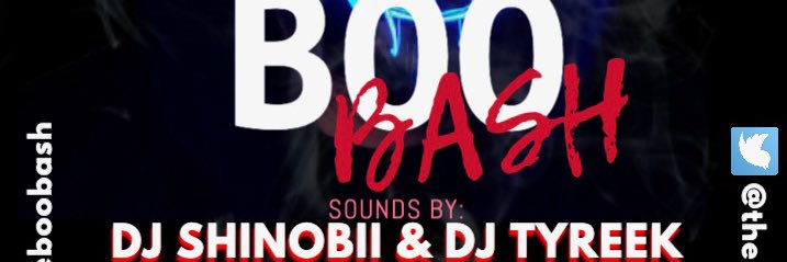 TheBooBash's profile banner image