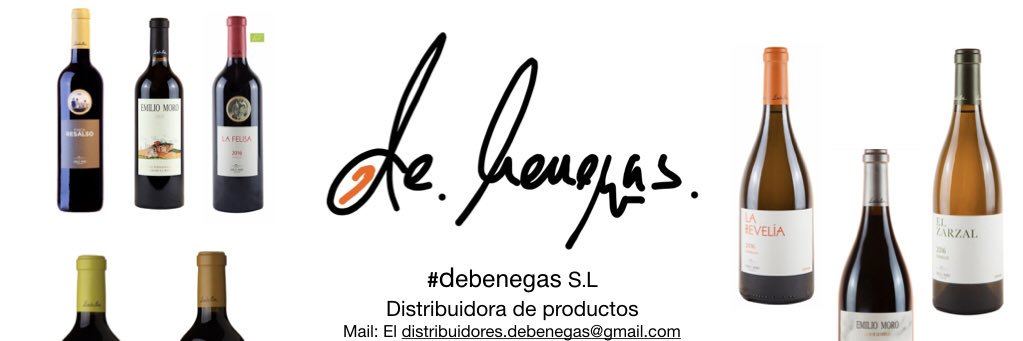 #debenegas wineexperience banner