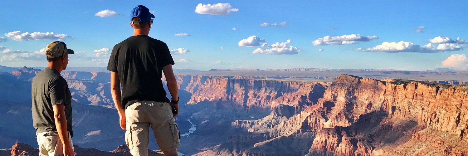 canyonmin's profile banner image