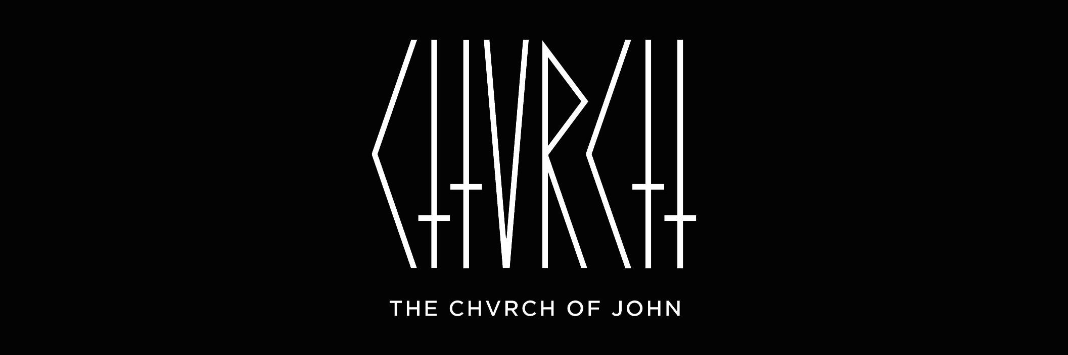 theChvrchofJohn's profile banner image