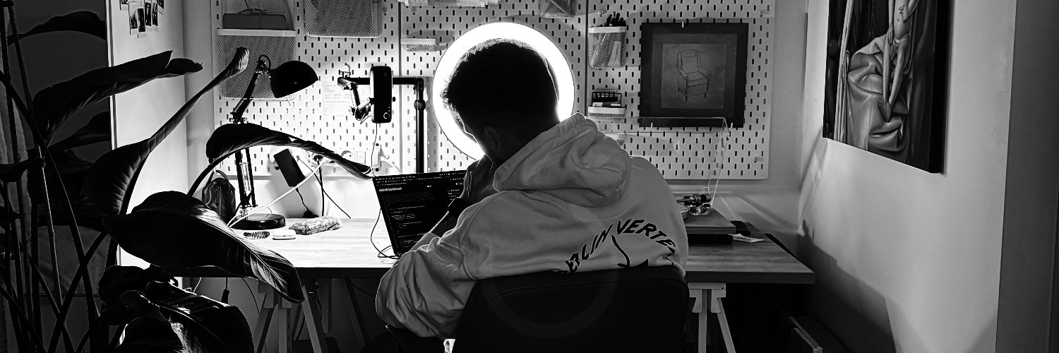 Bogdan Plieshka banner