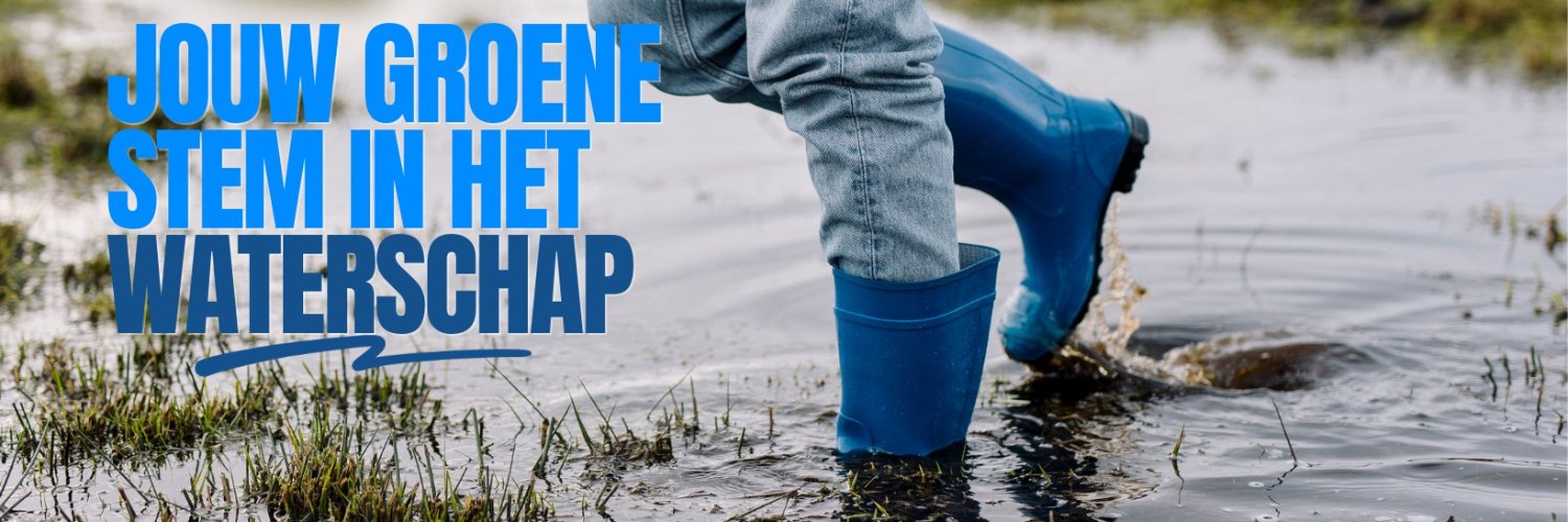 Water Natuurlijk Drents Overijsselse Delta banner