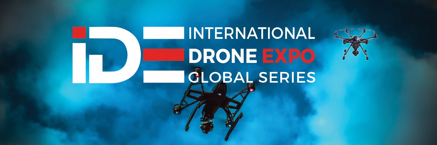 Intdroneexpo's profile banner image