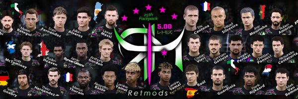 Retmods Profile Banner