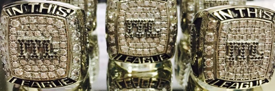 In This League banner