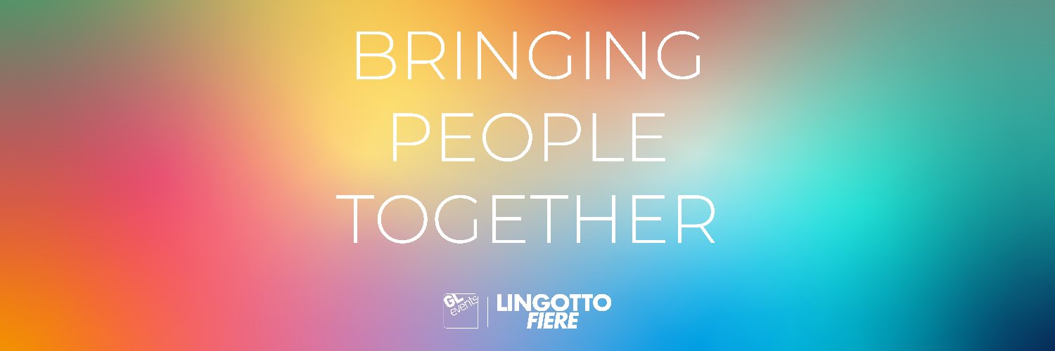 LingottoFiere's profile banner image