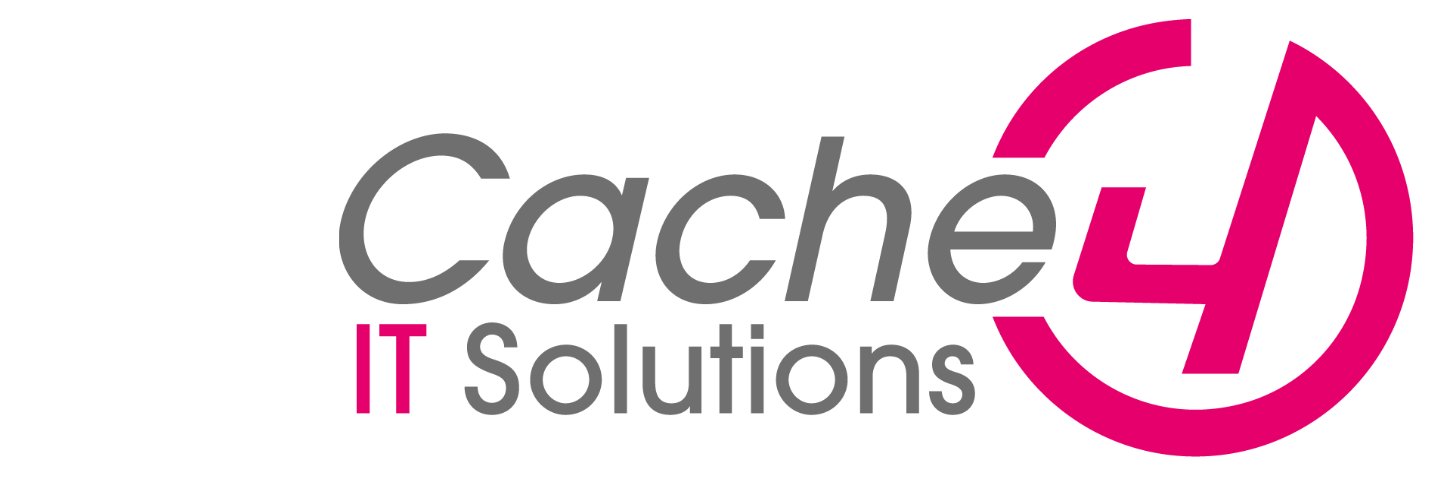 Cache4 IT Solutions banner