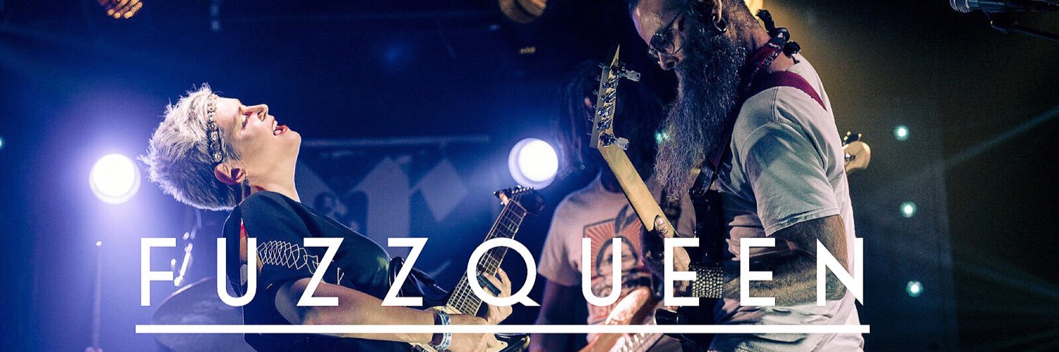 FuzzQueen banner